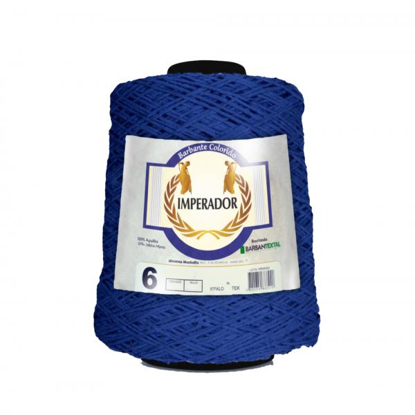 BARBANTE IMPERADOR COLORIDO 4/6 600G 610M